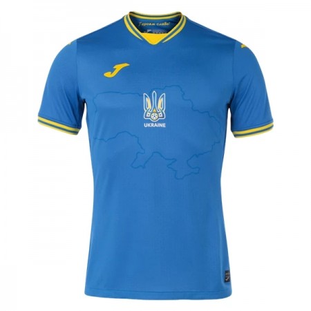Ukraine Udebane EM 2024 - Fodboldtrøjer (S/S)
